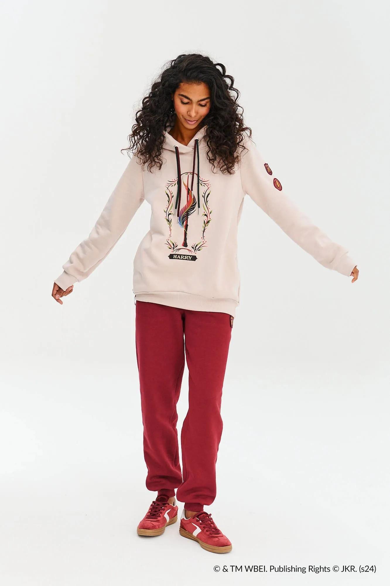 Hogwarts sweatpants