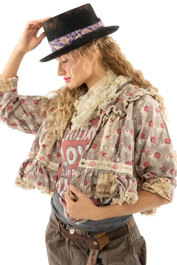 JACKET 716 ALEA CROPPED JACKET