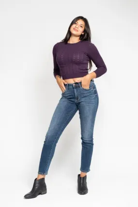 Judy Blue Stretch Slim Fit Jeans