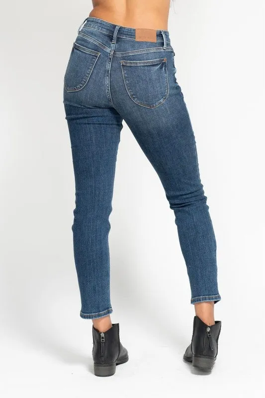 Judy Blue Stretch Slim Fit Jeans