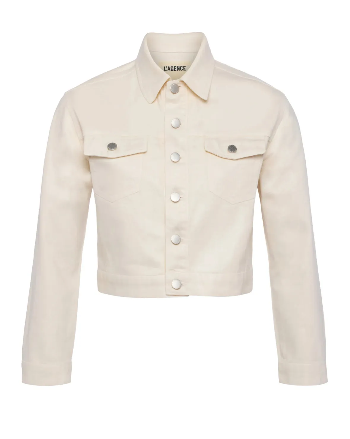 Koda Cropped Jacket