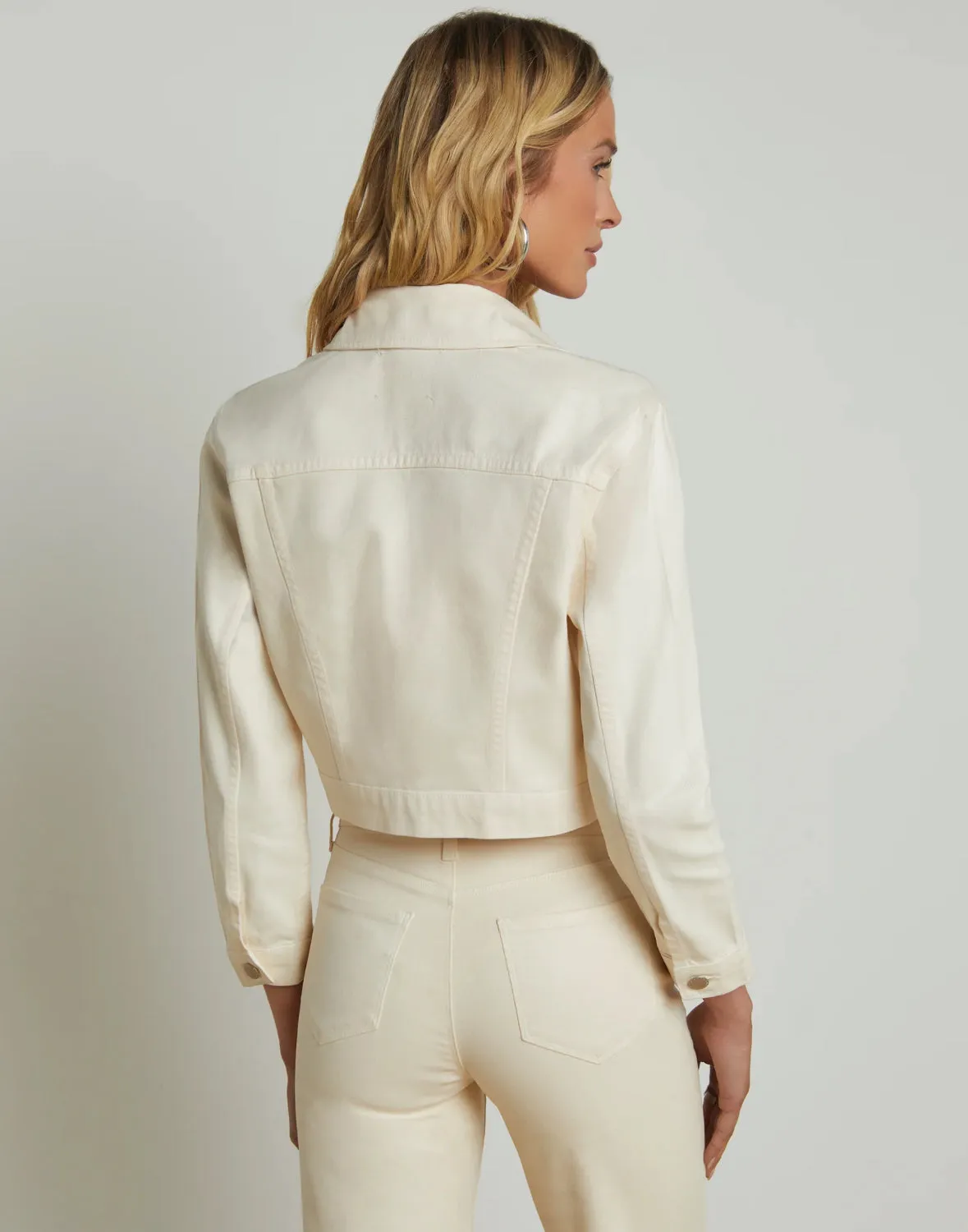 Koda Cropped Jacket