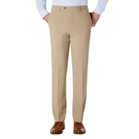 Lauren Ralph Lauren Mens Classic fit Dress Pants 34 / 32 Beige Solid
