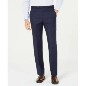 Lauren Ralph Lauren Mens Classic fit Dress Pants 54 / 30 Blue Plaid