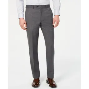 Lauren Ralph Lauren Men's Ultra Classic Fit Dress Suit Pants Grey 42 x 34