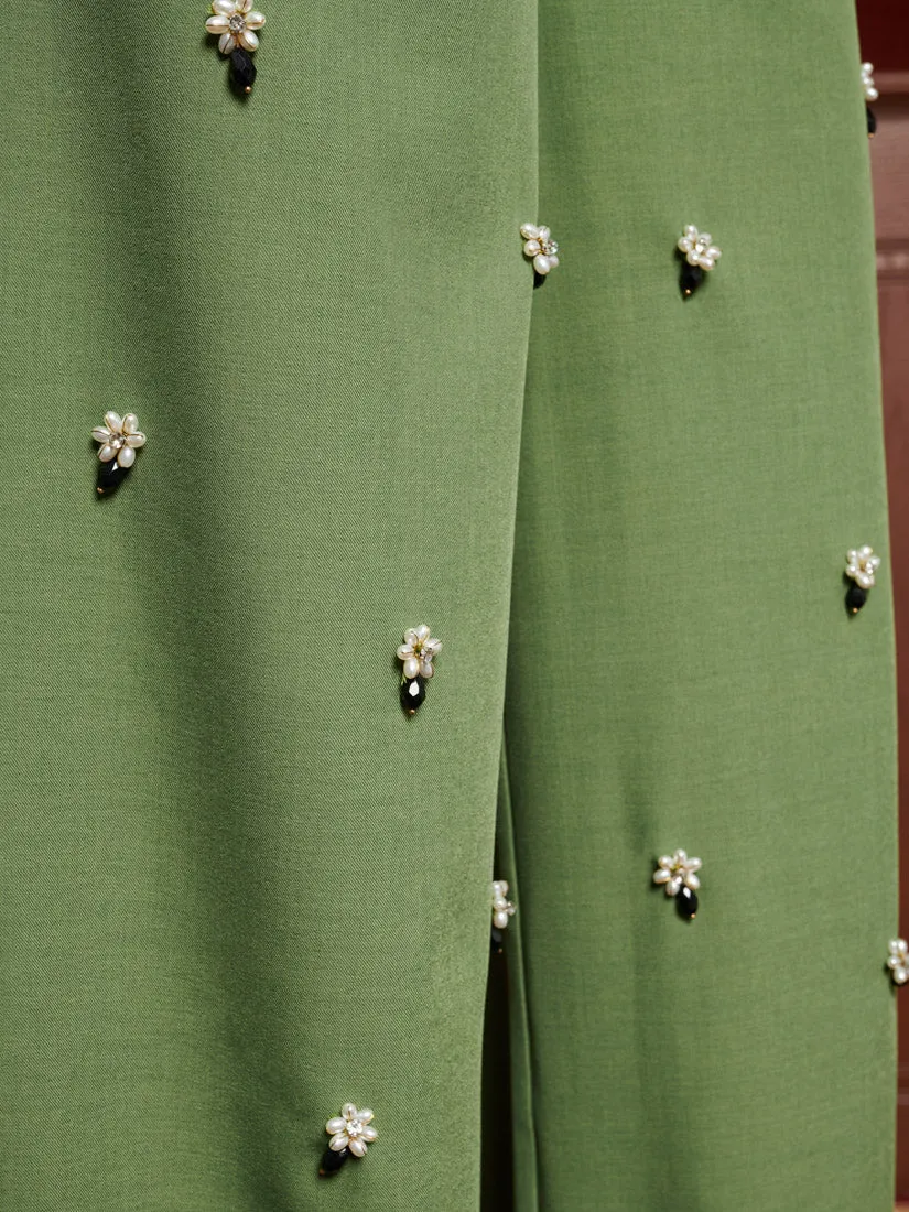 <b>DREAM</b> Formosa Embellished Trousers