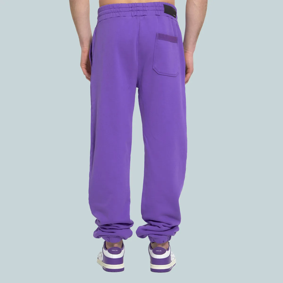 MA Logo Sweatpants Purple