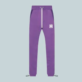 MA Logo Sweatpants Purple