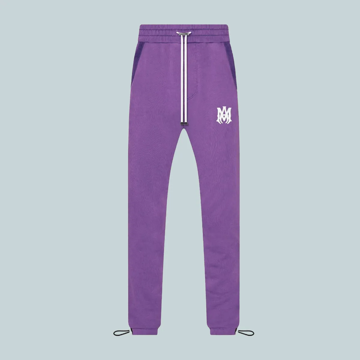 MA Logo Sweatpants Purple
