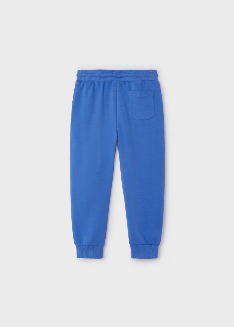 Mayoral Boys Sweatpants Ss24 742 Riviera Blue