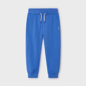 Mayoral Boys Sweatpants Ss24 742 Riviera Blue