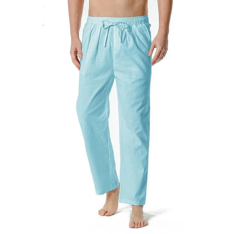 Men's Beach Casual Loose Pants