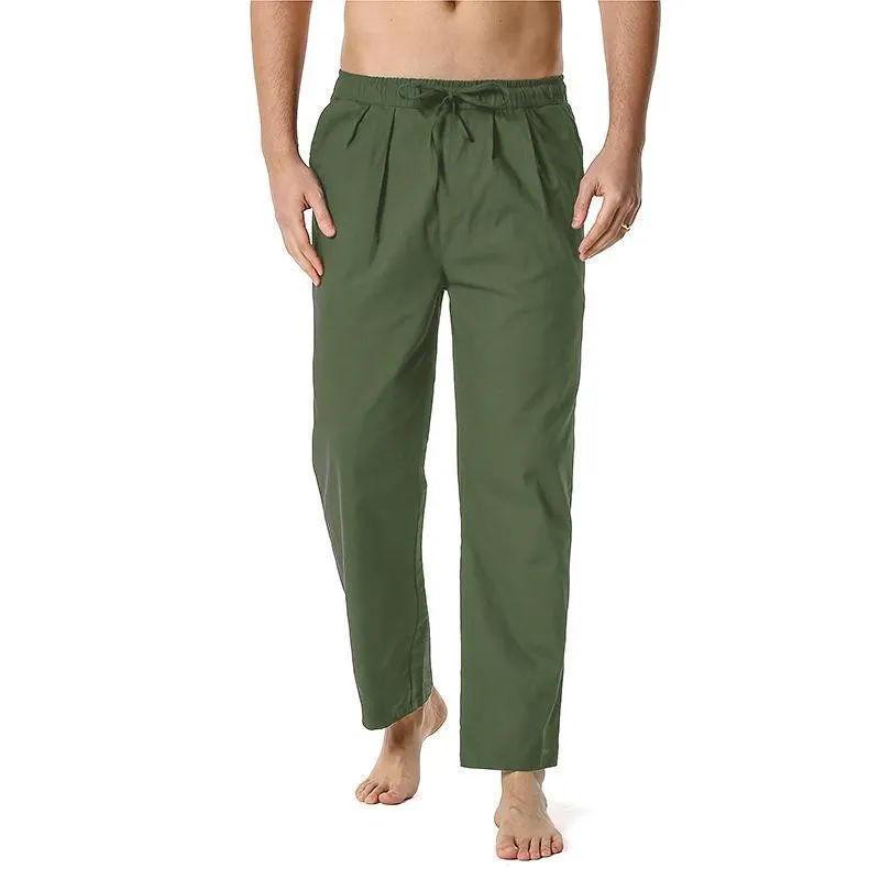 Men's Beach Casual Loose Pants