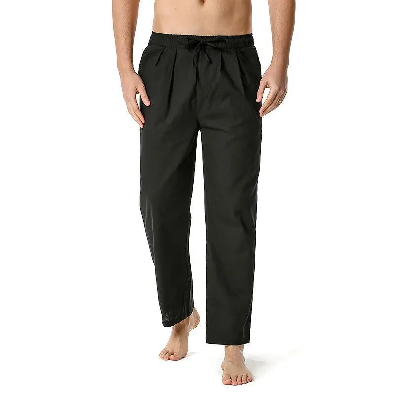 Men's Beach Casual Loose Pants