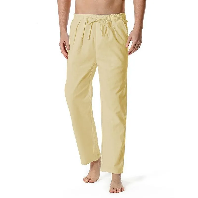 Men's Beach Casual Loose Pants