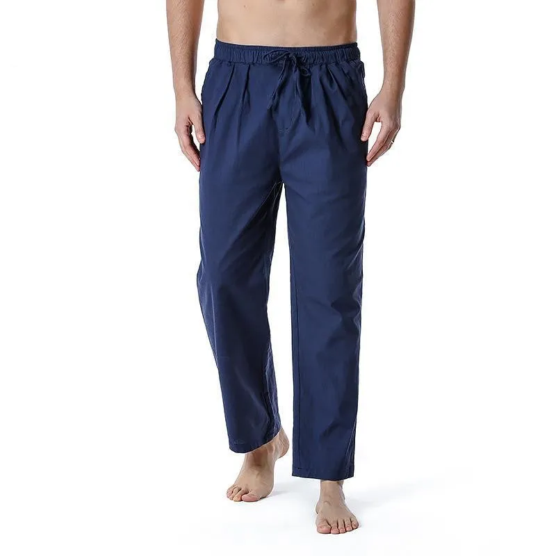 Men's Beach Casual Loose Pants
