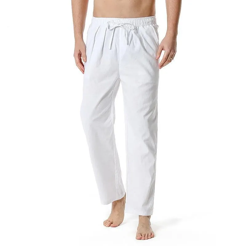 Men's Beach Casual Loose Pants