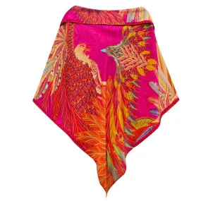 MEXICAN GOLDEN EAGLE PONCHO