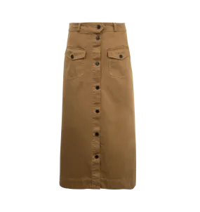 MIDI SKIRT (WOMENS)
