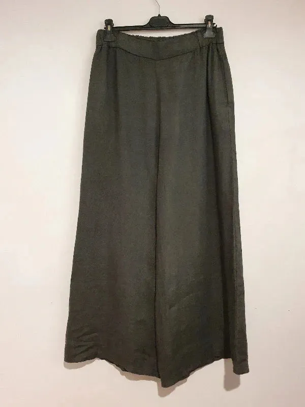 Montaigne Jambes Linen Pants