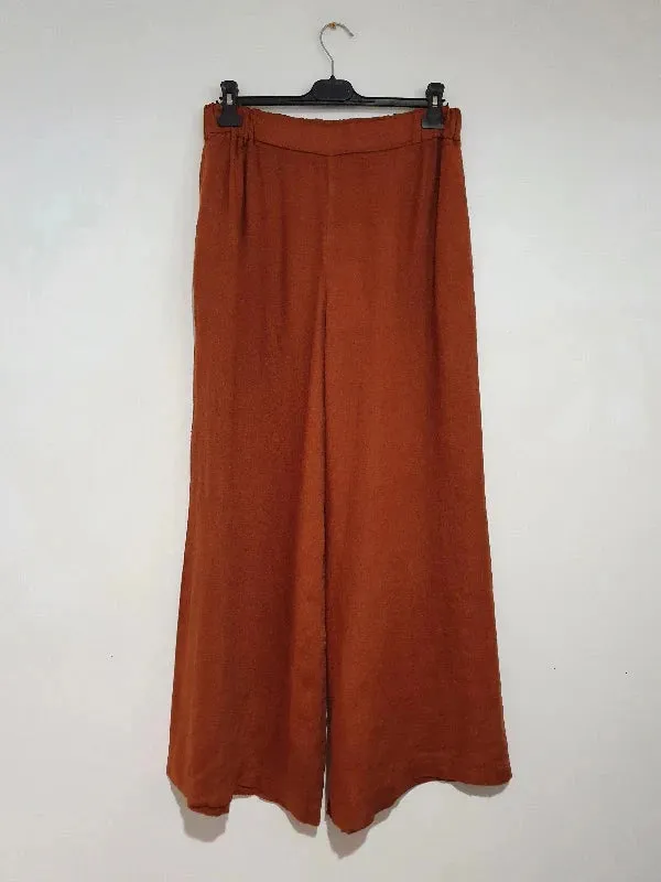 Montaigne Jambes Linen Pants