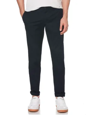 Original Penguin Dark Sapphire  Slim Fit Chino