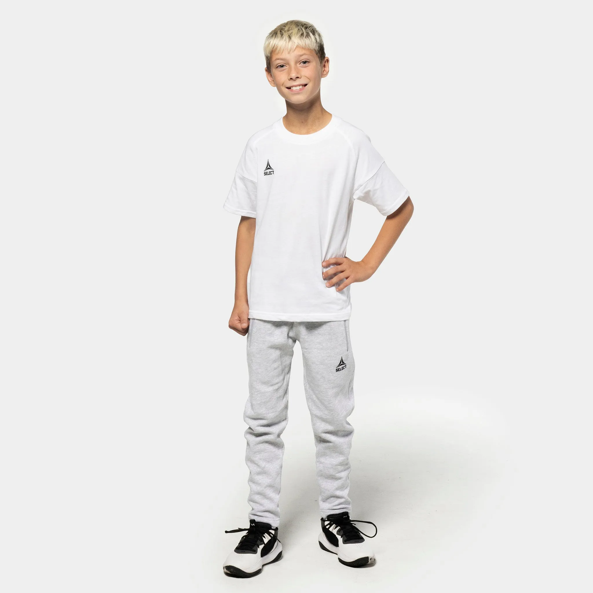 Oxford sweatpants - børn