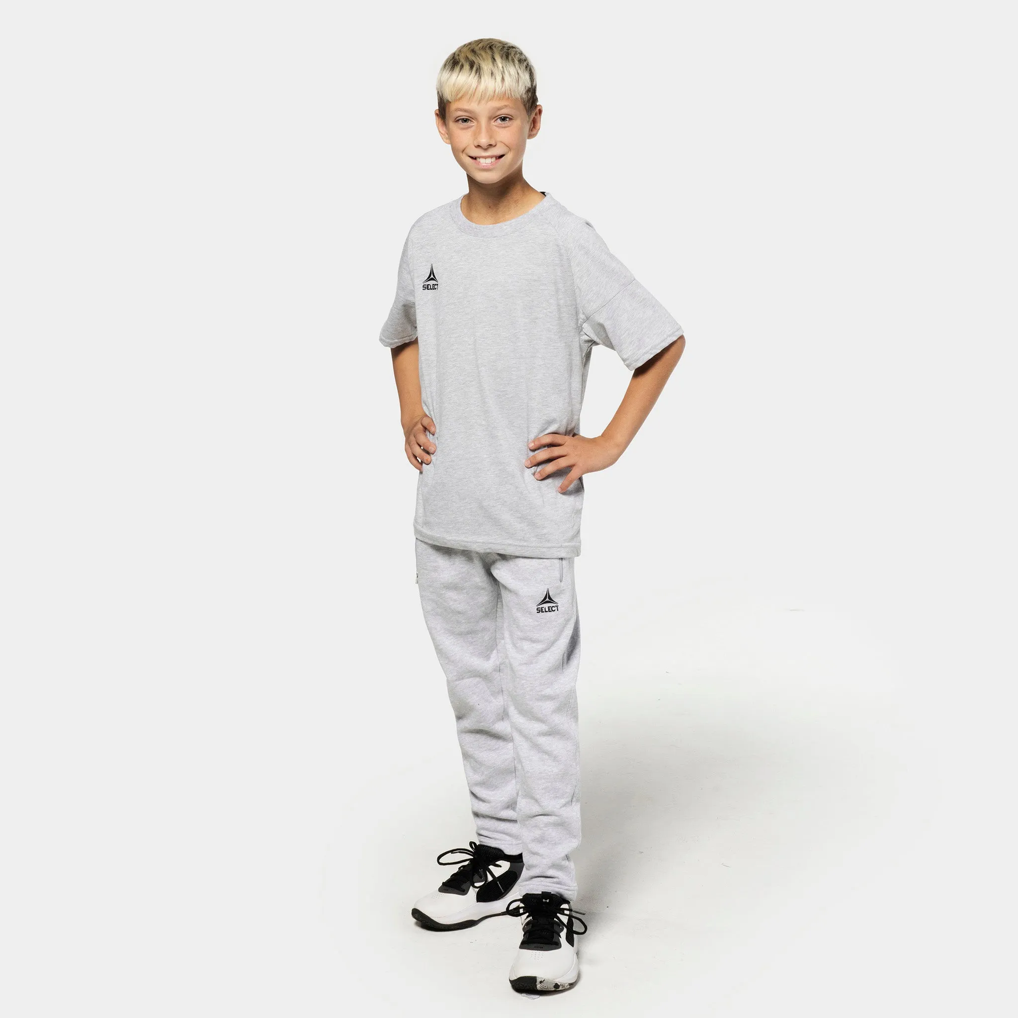 Oxford sweatpants - børn