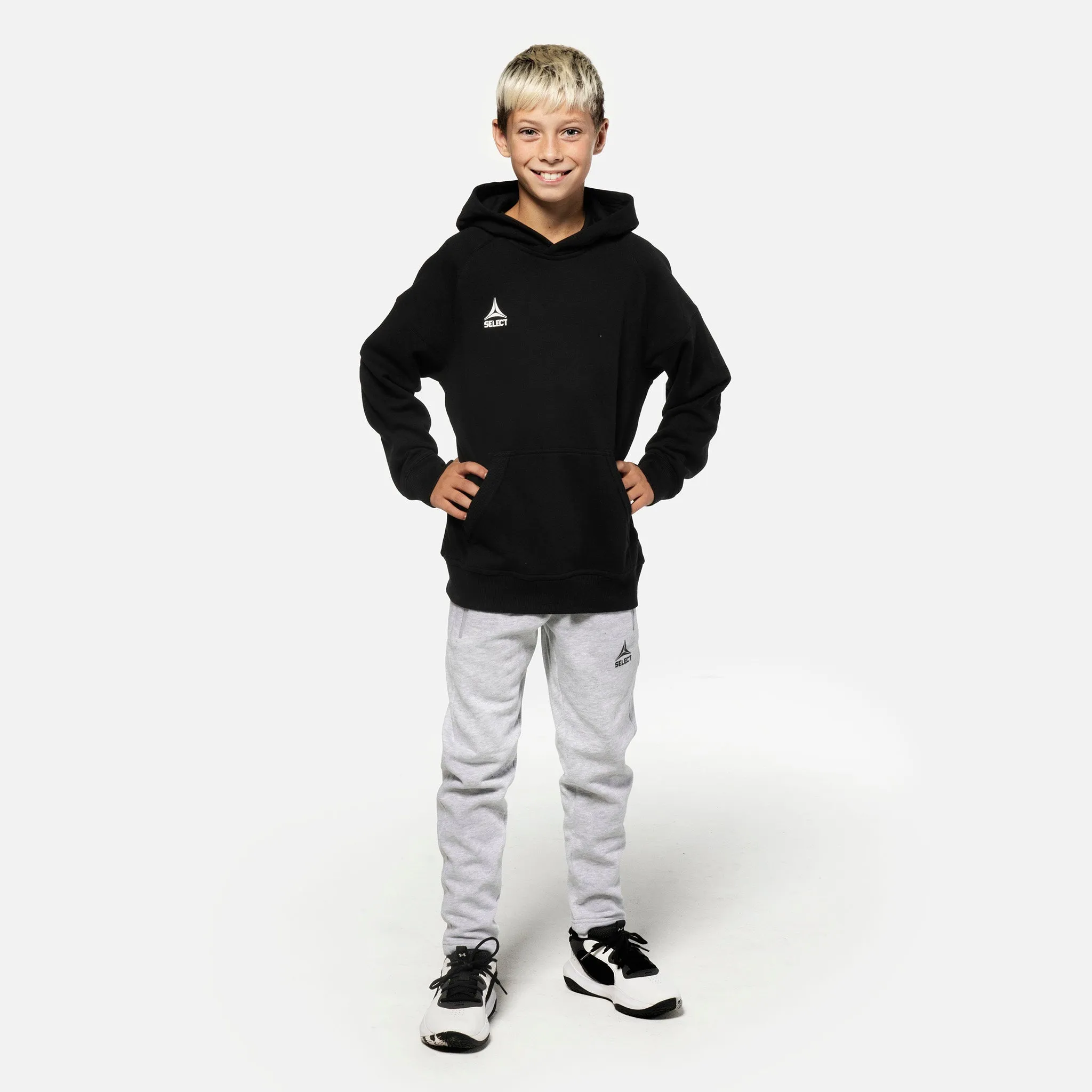 Oxford sweatpants - børn