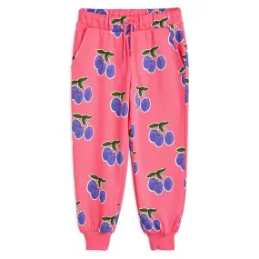 Plum Aop Sweatpants