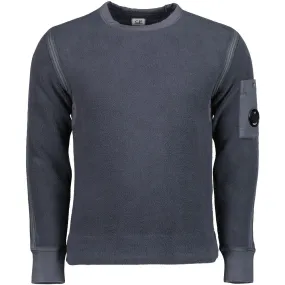 Polar Fleece Lens Sweatshirt