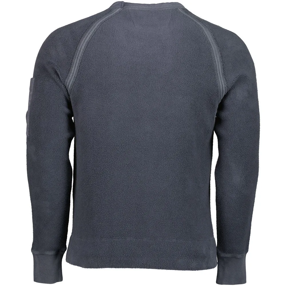 Polar Fleece Lens Sweatshirt