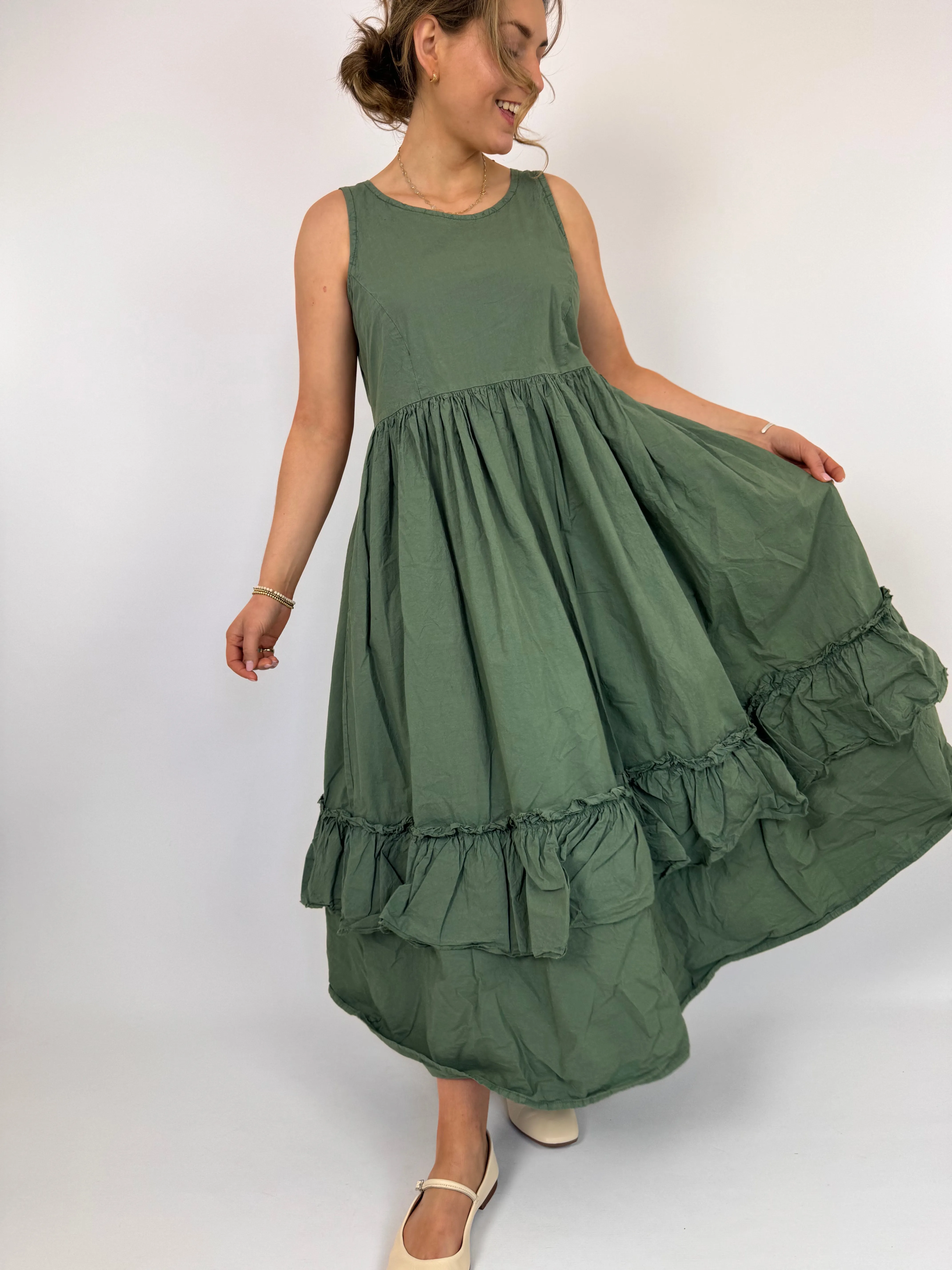 Privatsachen Balanze Dress Teich