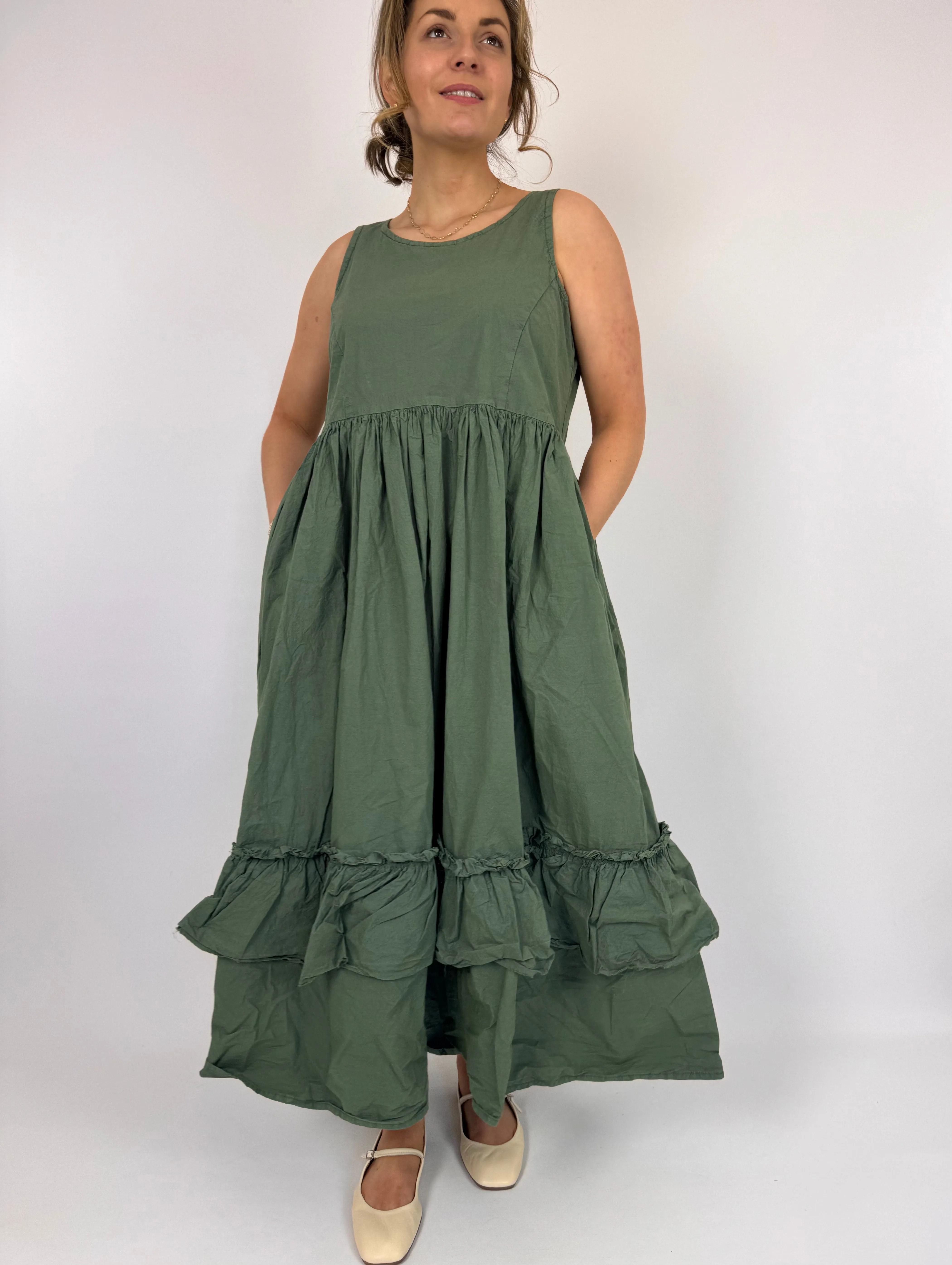 Privatsachen Balanze Dress Teich