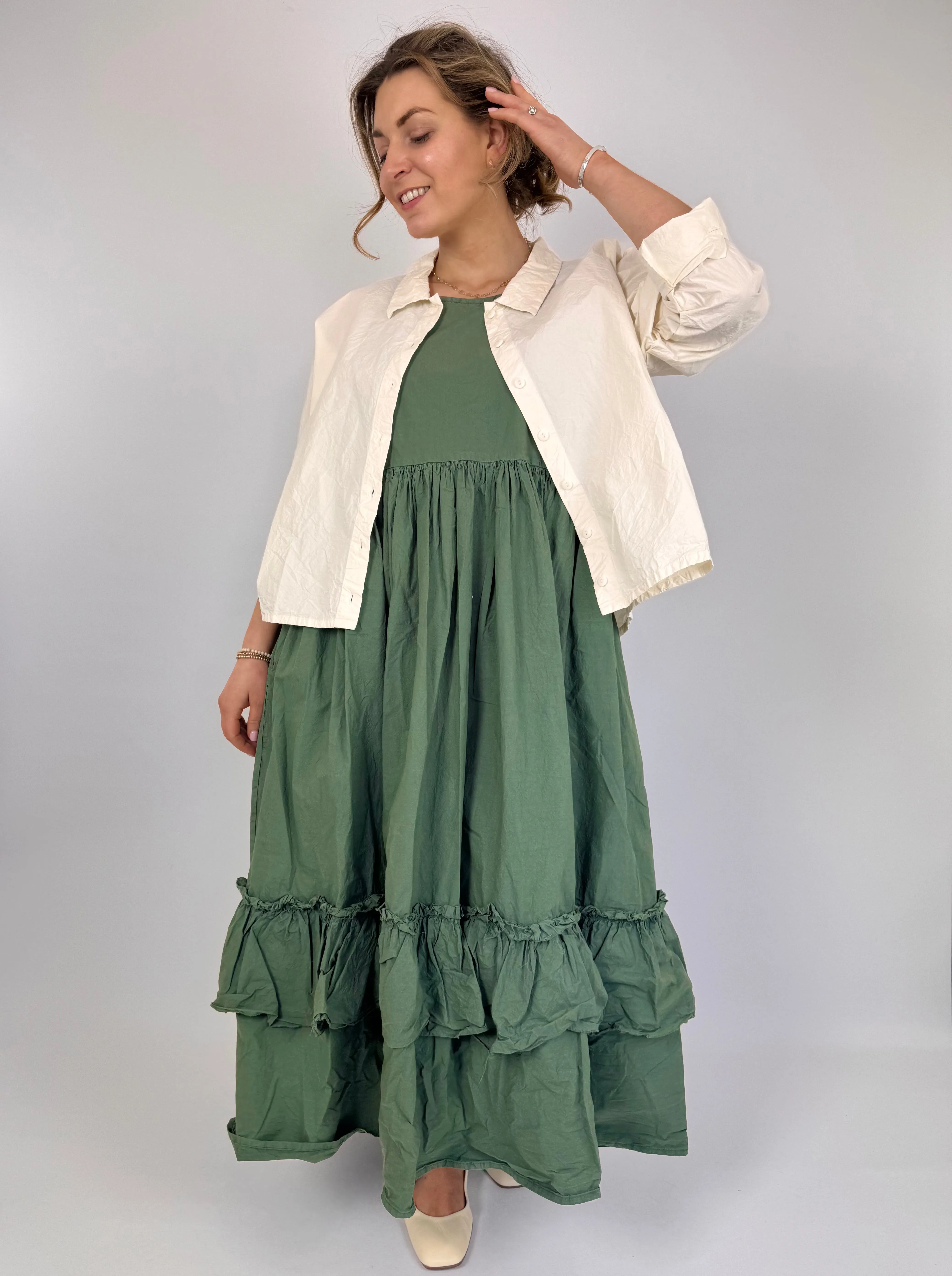 Privatsachen Balanze Dress Teich