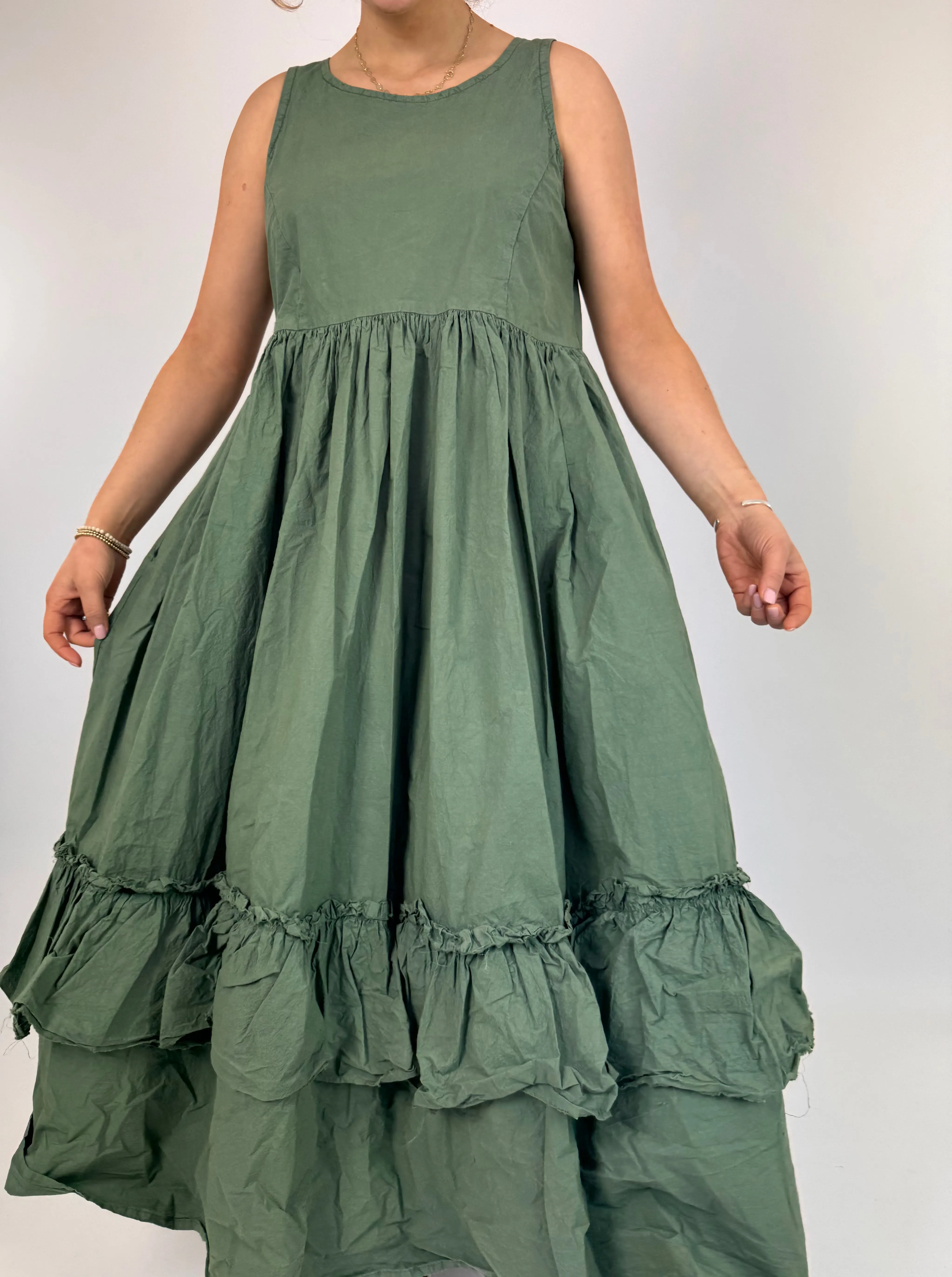 Privatsachen Balanze Dress Teich