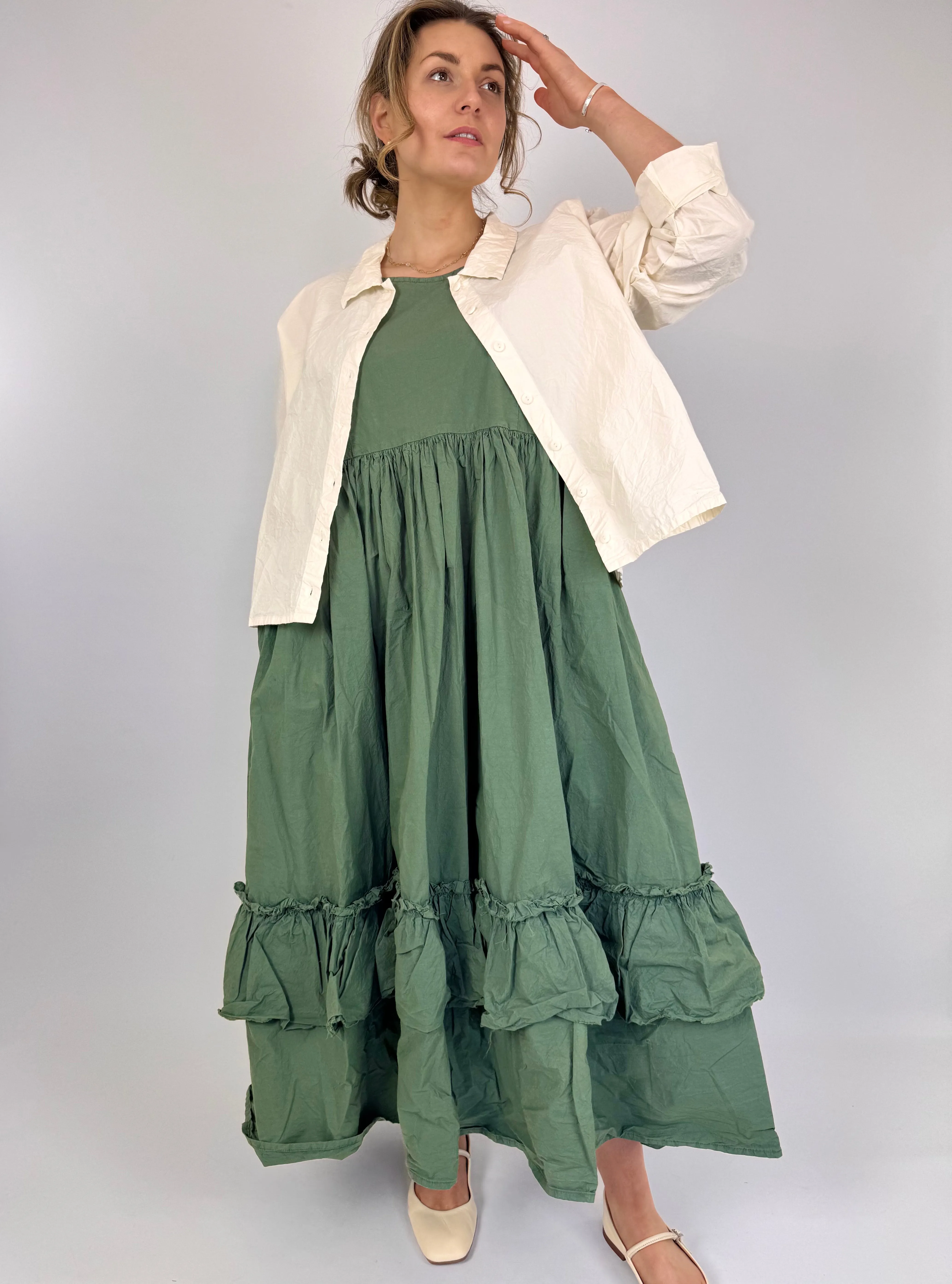 Privatsachen Balanze Dress Teich