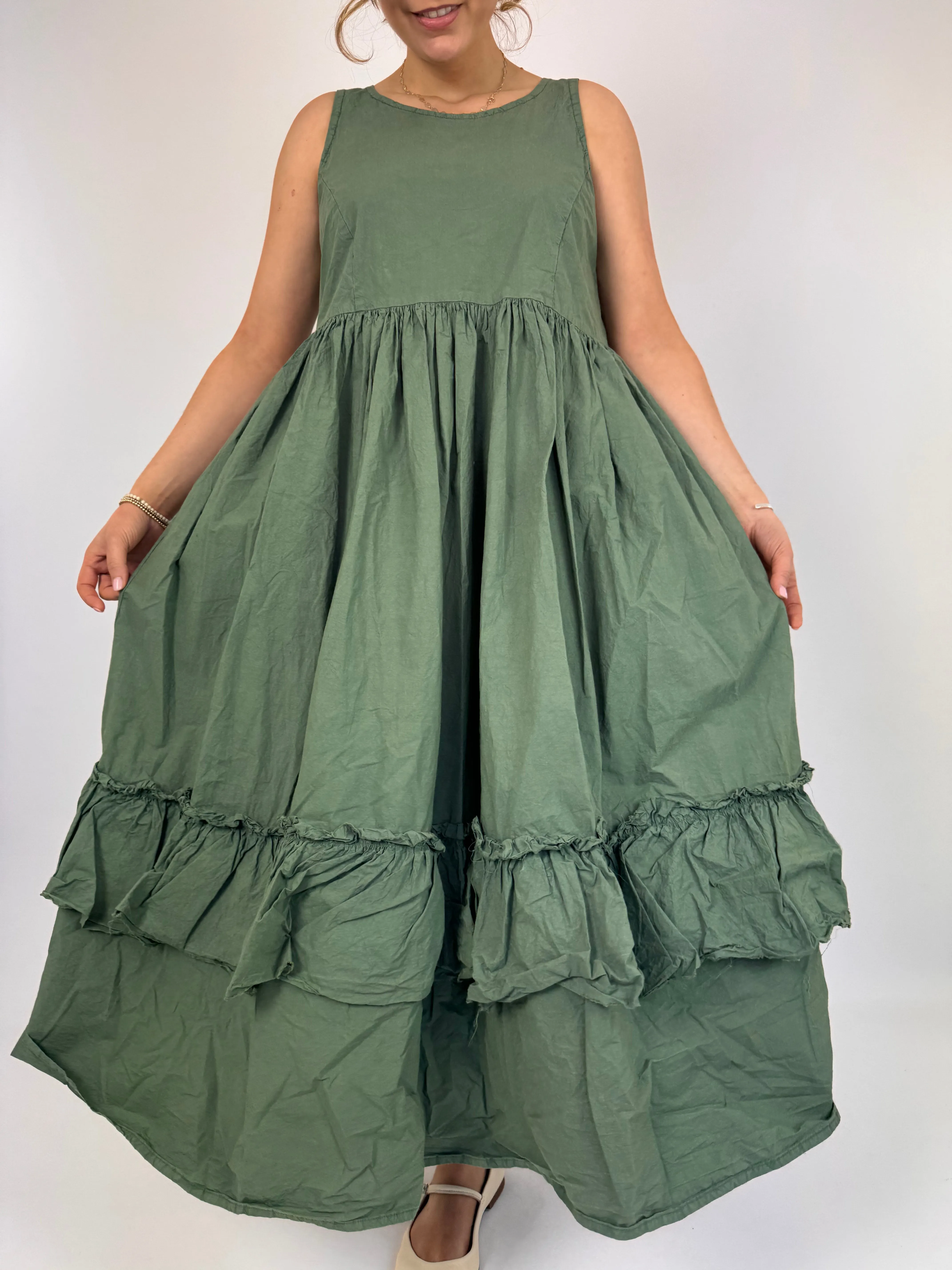 Privatsachen Balanze Dress Teich