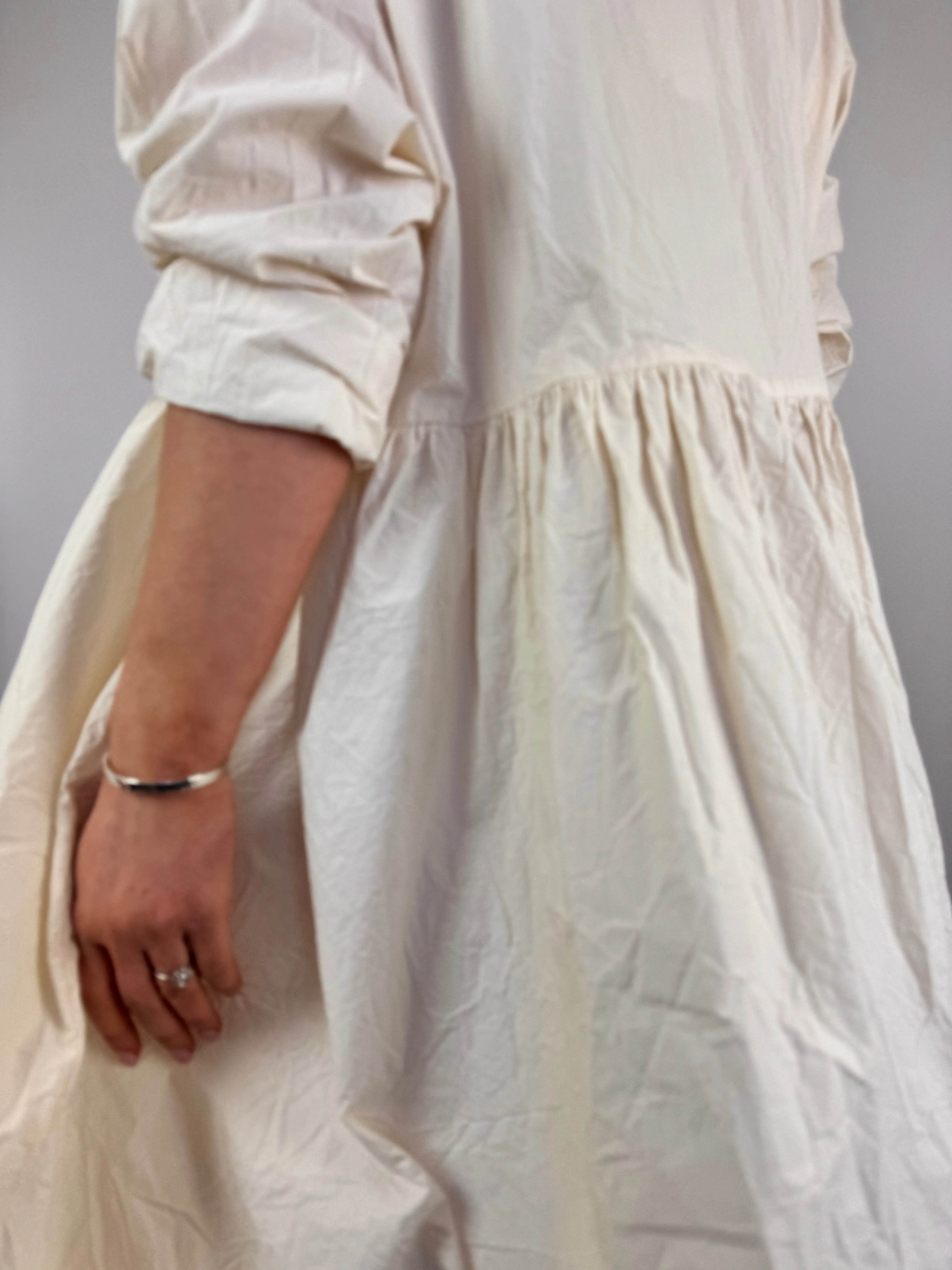 Privatsachen Brüllook Dress Schnee