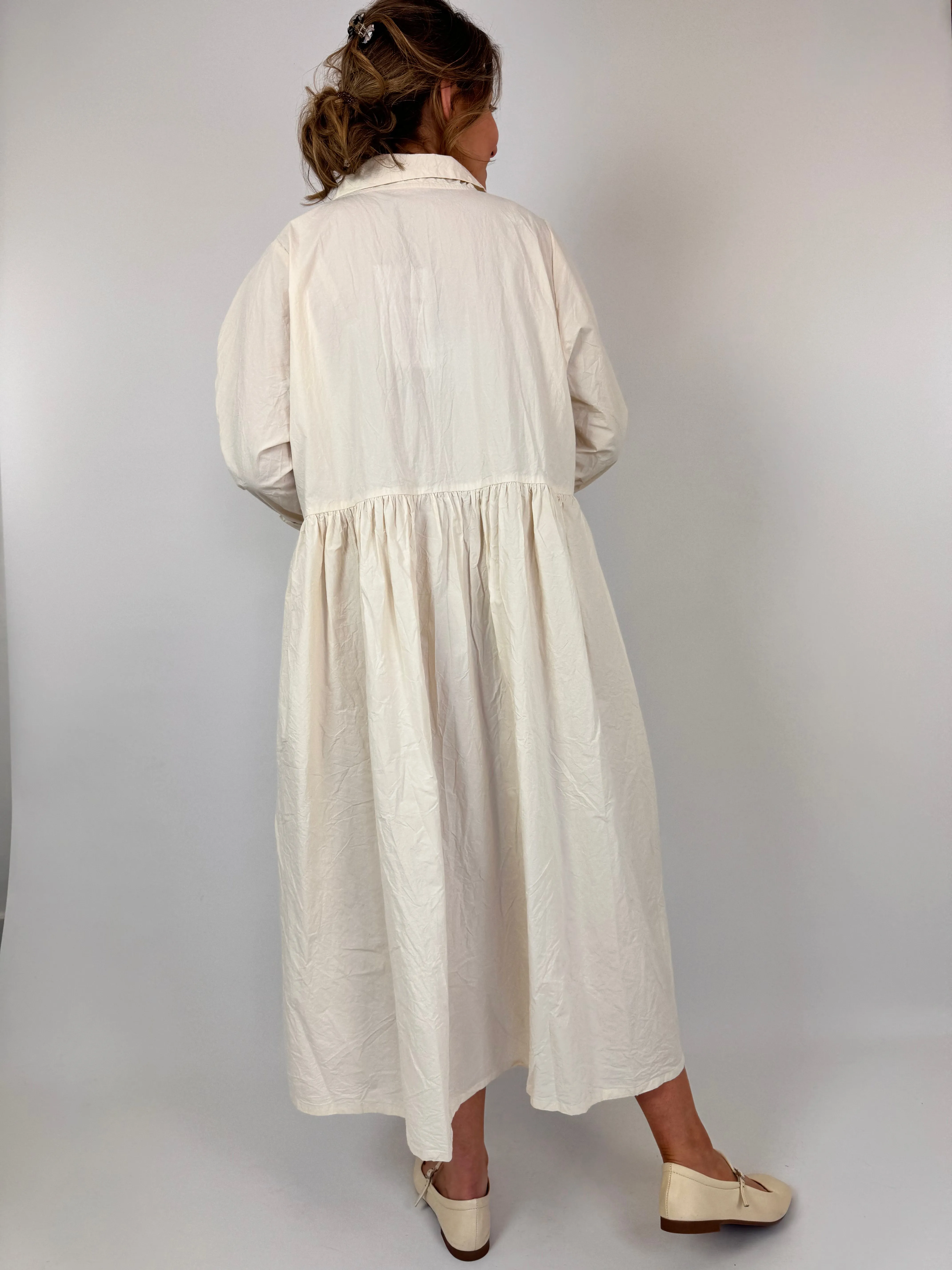 Privatsachen Brüllook Dress Schnee