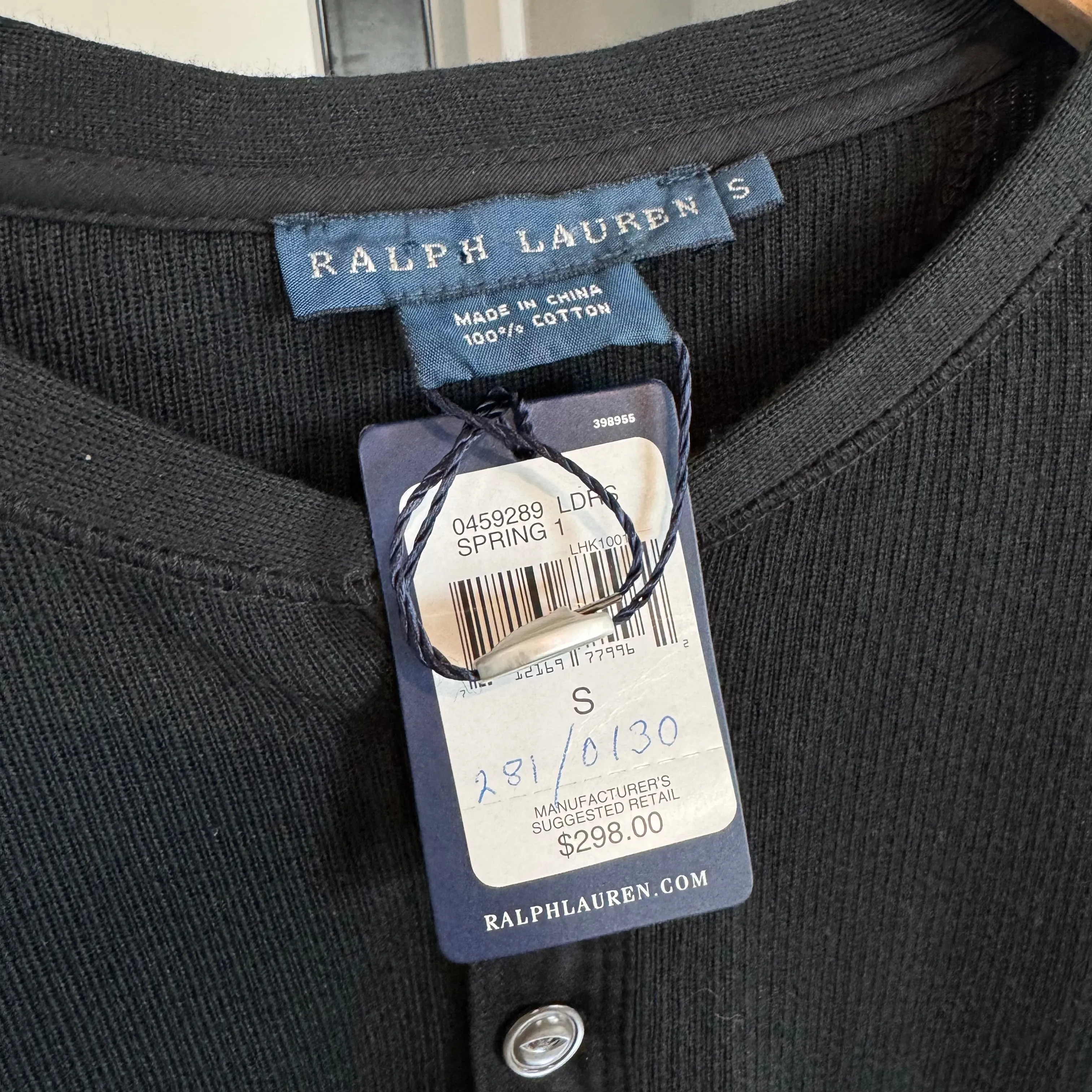 Ralph Lauren Henley Dress