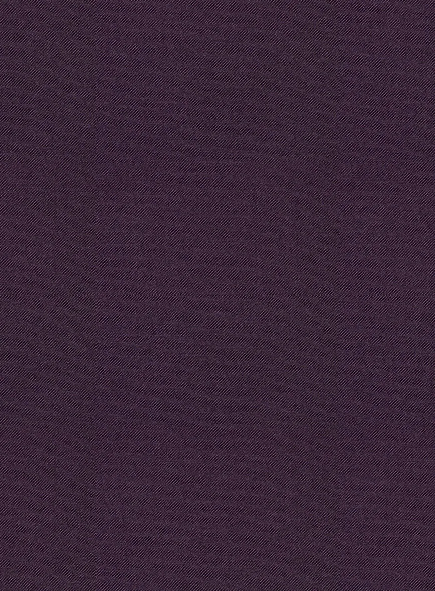 Reda Mauve Wool Suit