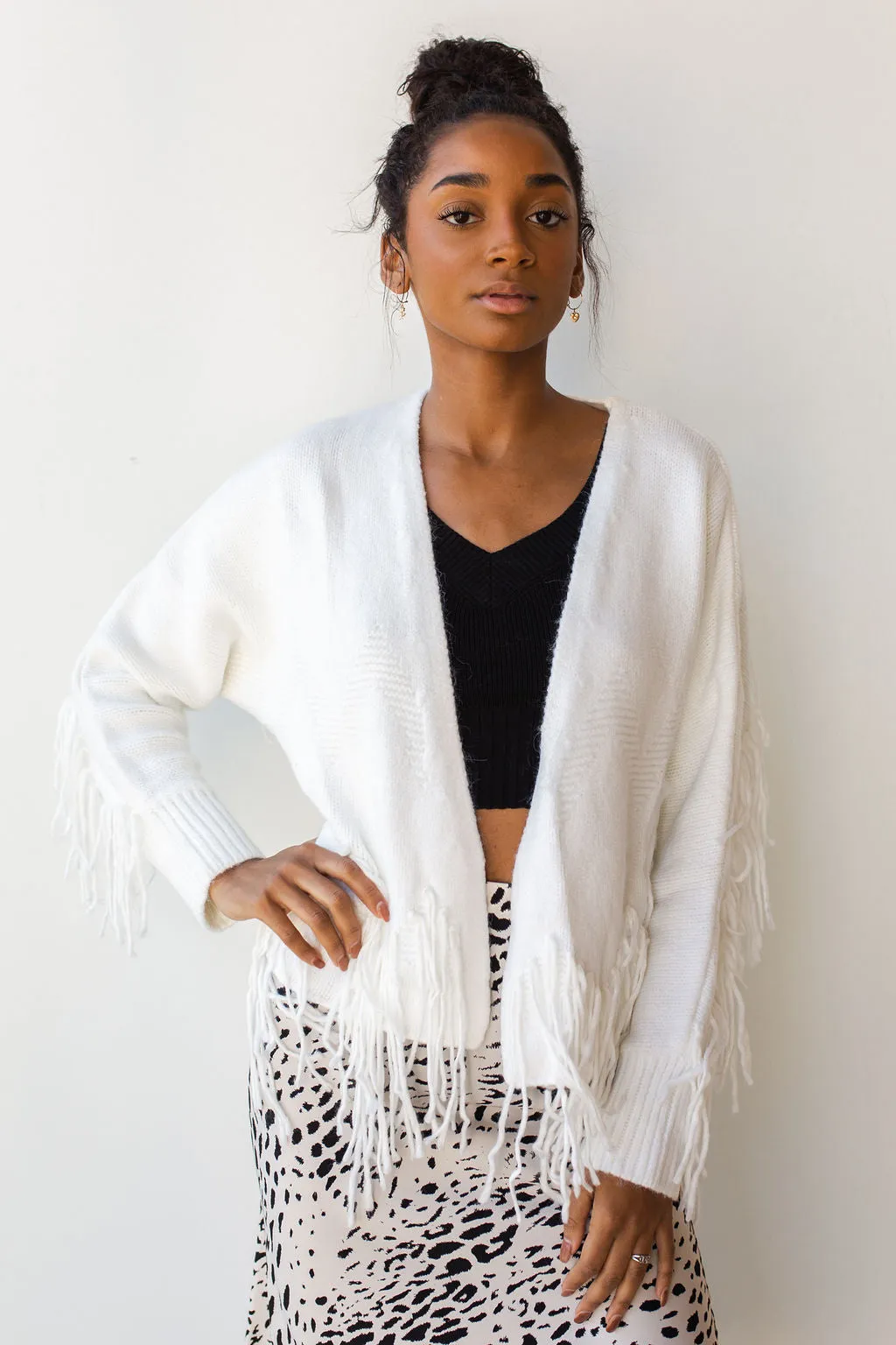 safari land midi skirt