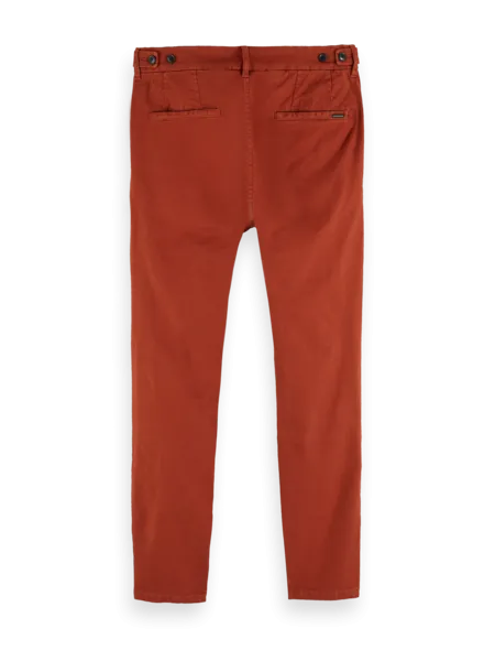 Scotch and Soda Mott Chino - Brick