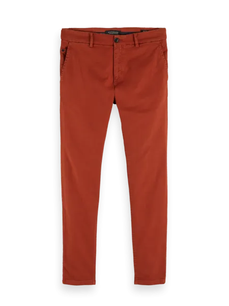 Scotch and Soda Mott Chino - Brick