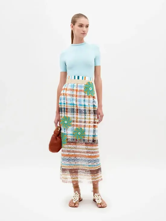 SHADIA SKIRT