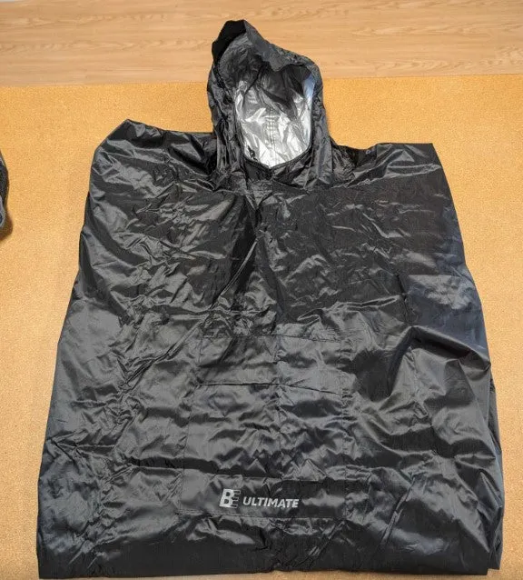 Sideline Poncho | CUUC Brampton 2024