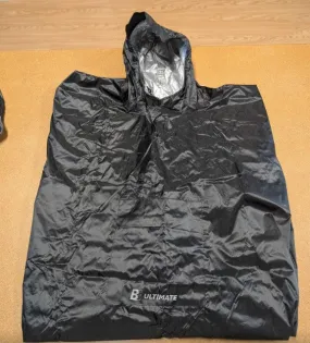 Sideline Poncho | CUUC Brampton 2024