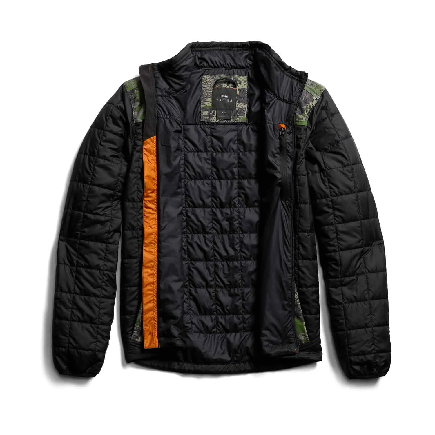 Sitka Lowland Jacket (Black/Optifade Cover)