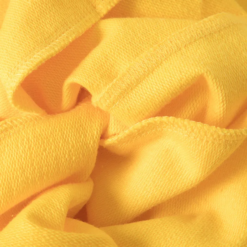 Solid Color Cotton Sweatpants